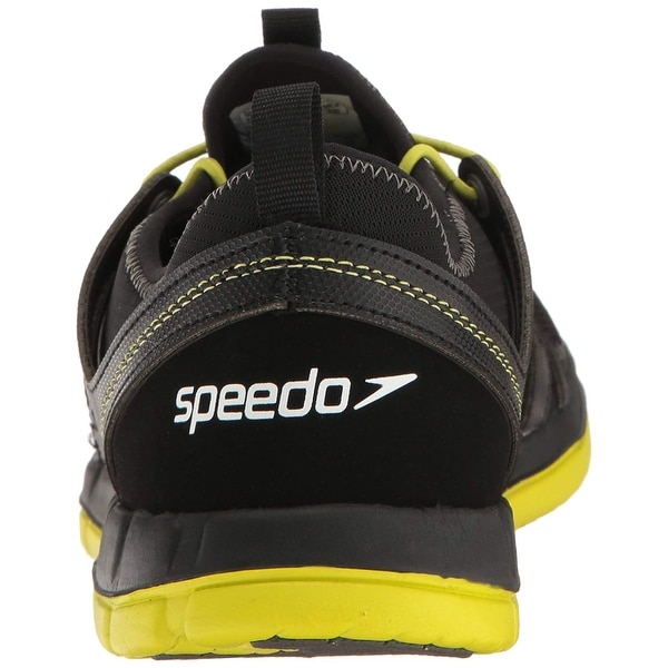 speedo men's the wake athletic water shoe