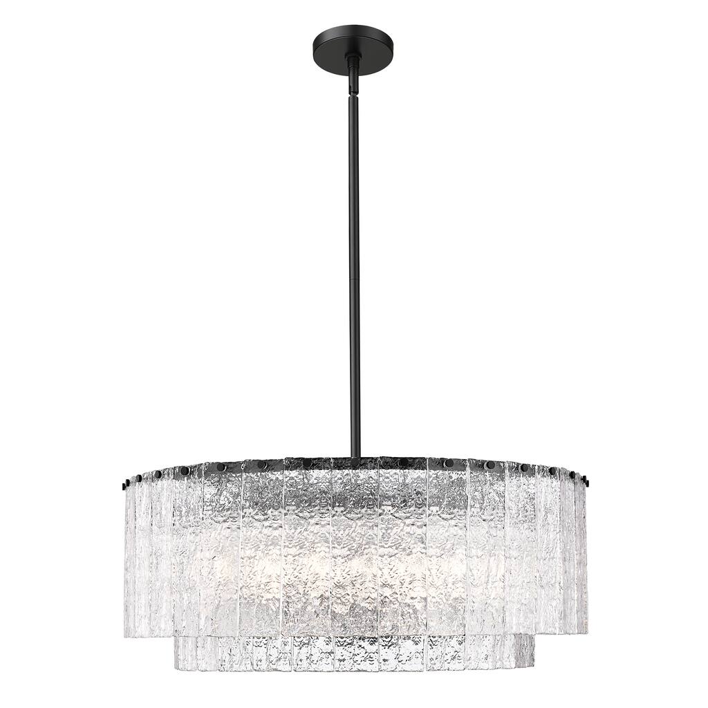 Z-Lite Glacier 12 Light Pendant