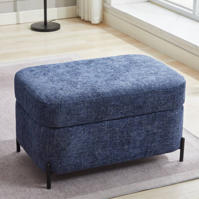 40.6" W Upholstered Swivel Accent Sofa Chair With Pillows