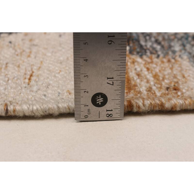Ankara FW Beige Kilim 5'3" x 7'11" - 5'3 x 7'11