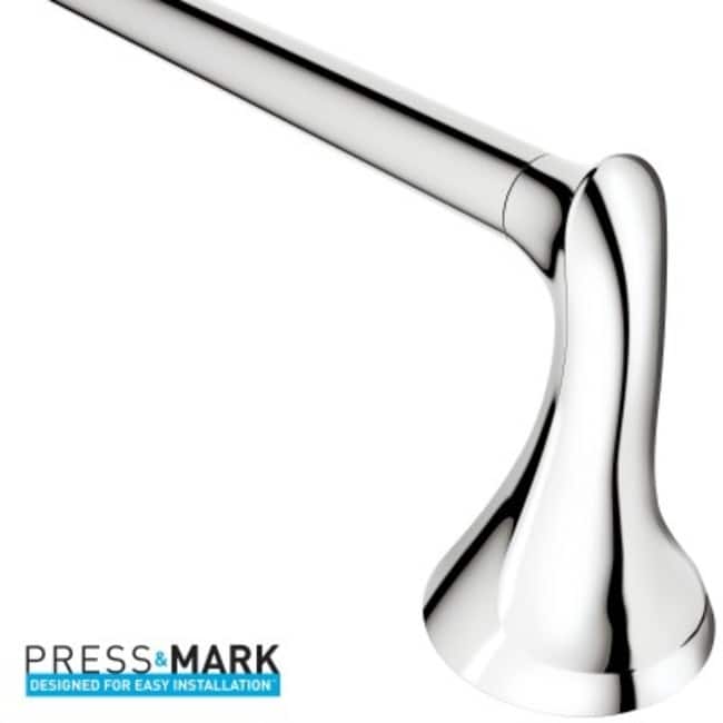 Moen Darcy 24" Towel Bar with Press Mark