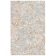 preview thumbnail 2 of 4, SAFAVIEH Handmade Jardin Viveca Floral Wool Rug