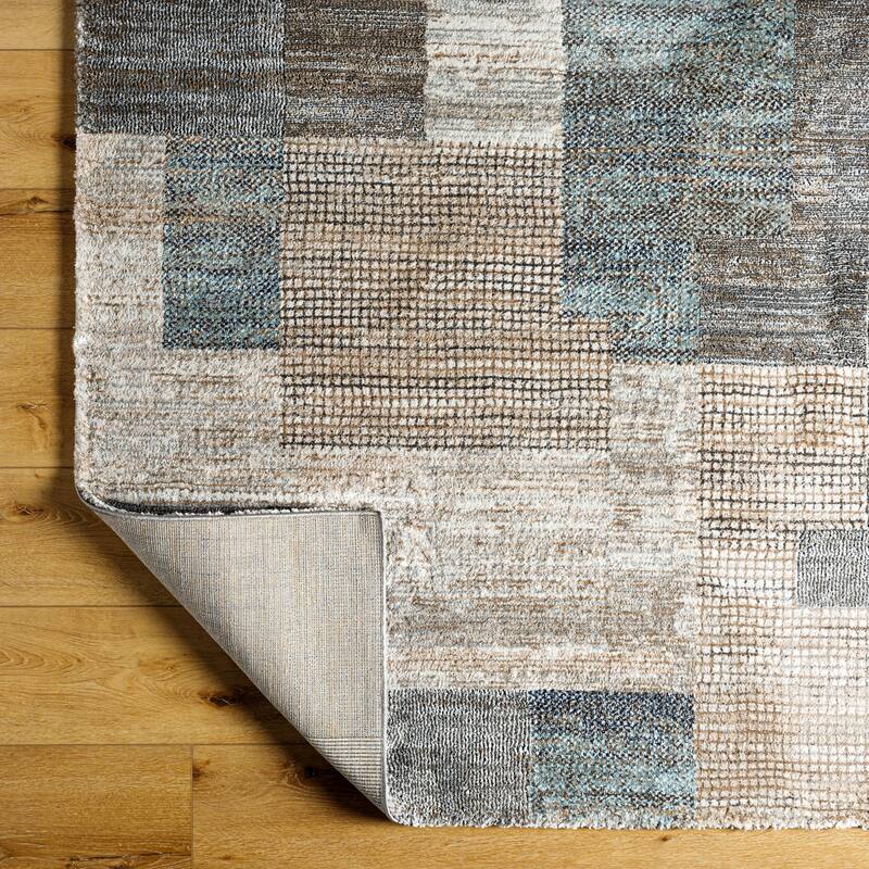 Jami Mid-Century Modern Area Rug