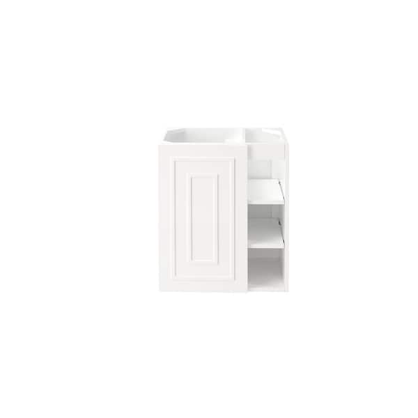 slide 2 of 6, Alicante' 24" Single Vanity Cabinet