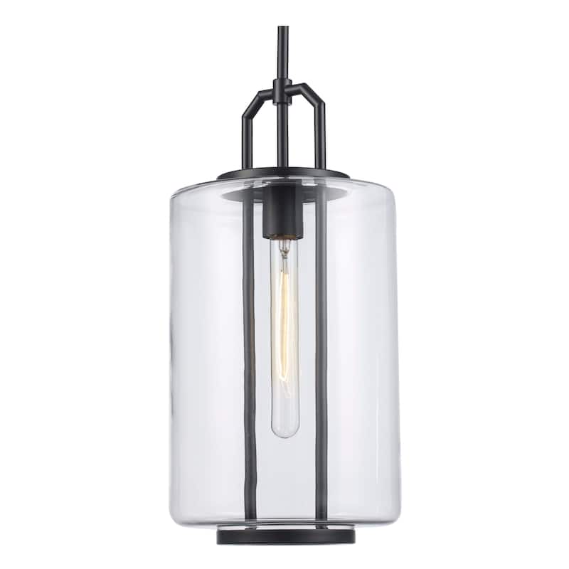 Trans Globe Lighting PND-2235 Regalia 9" Wide Mini Pendant