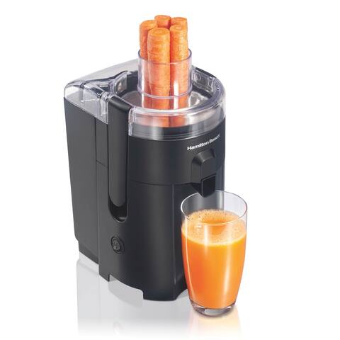HealthSmart Compact Juice Extractor