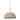 Renwil Ciara 60" Height Ceiling Fixture, Rattan