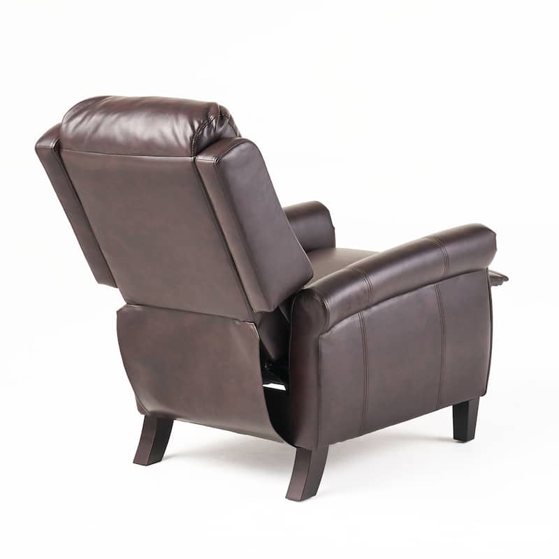 Contemporary Modern Recliner, for Living Room, Bedroom