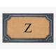 Option Monogrammed Z
