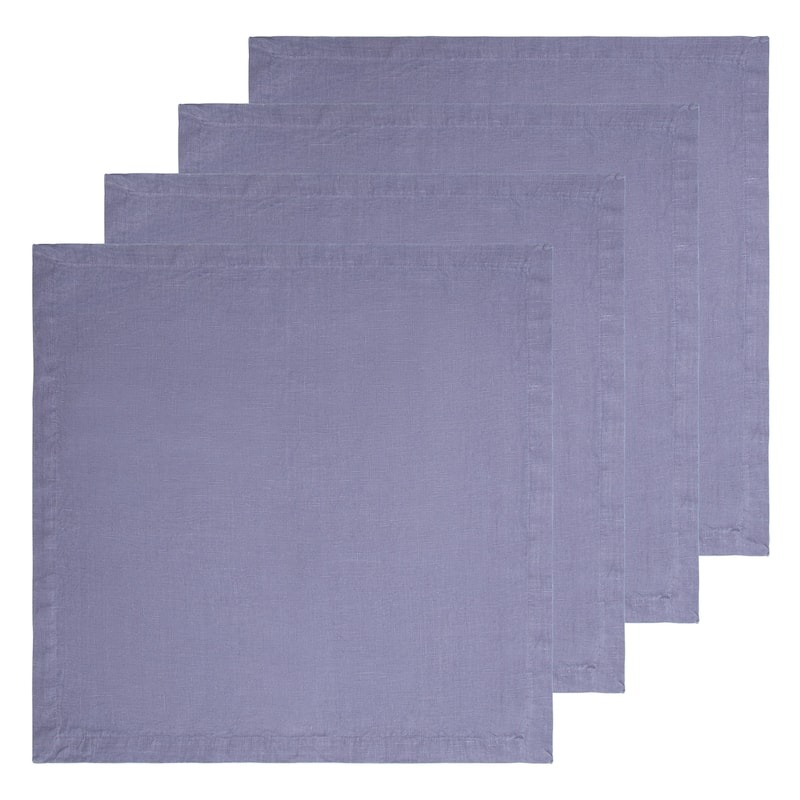 Caravan Everyday Napkins - Set of 4 - Lavender