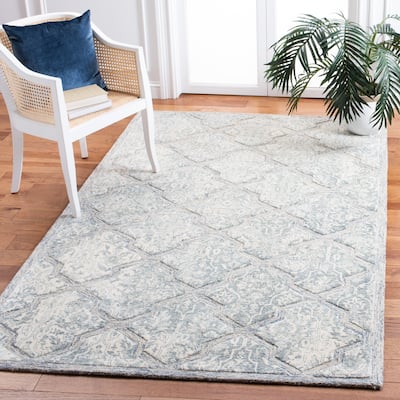 SAFAVIEH Handmade Restoration Vintage Alize Wool Rug