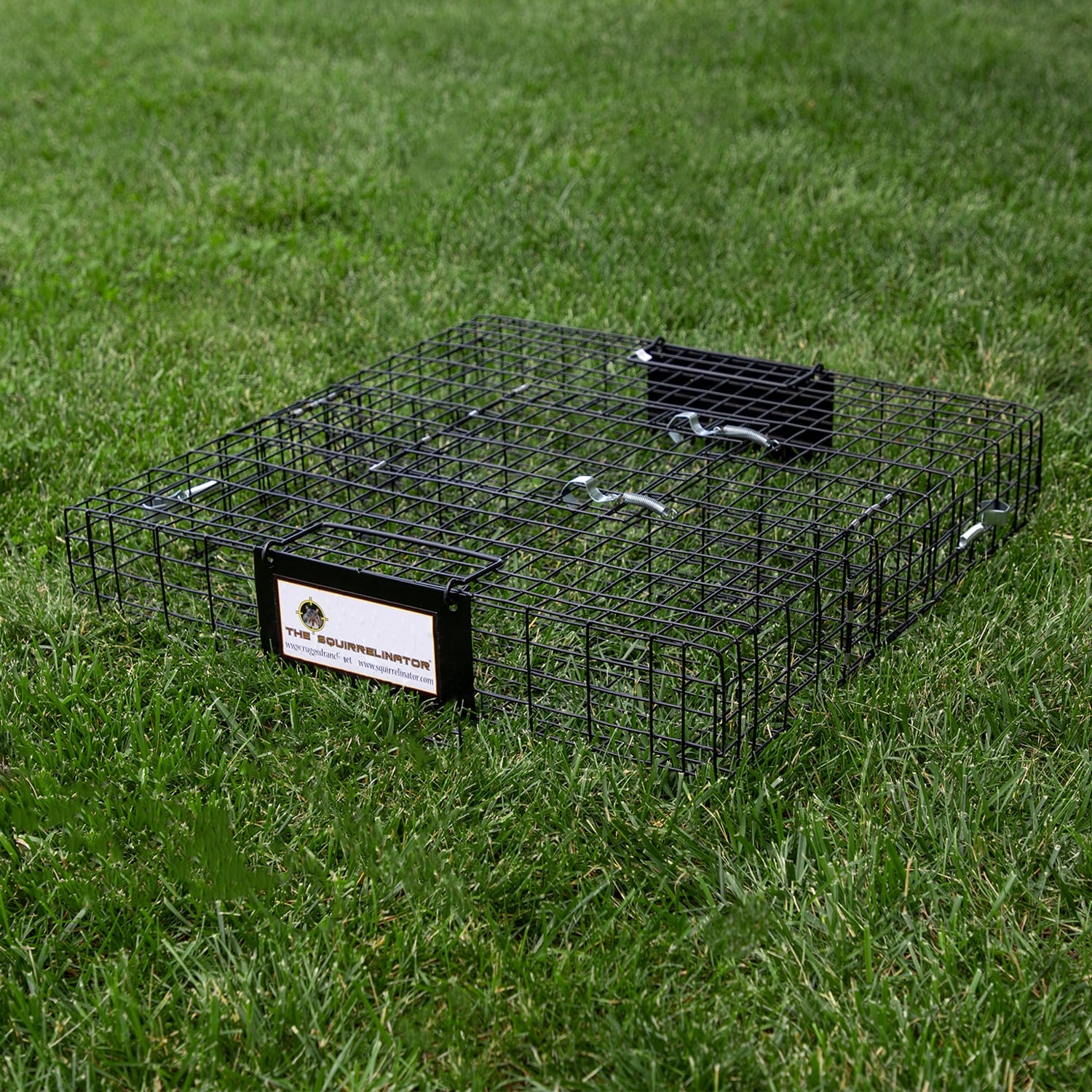 Rugged Ranch 100063928 Squirrelinator Trap for sale online 
