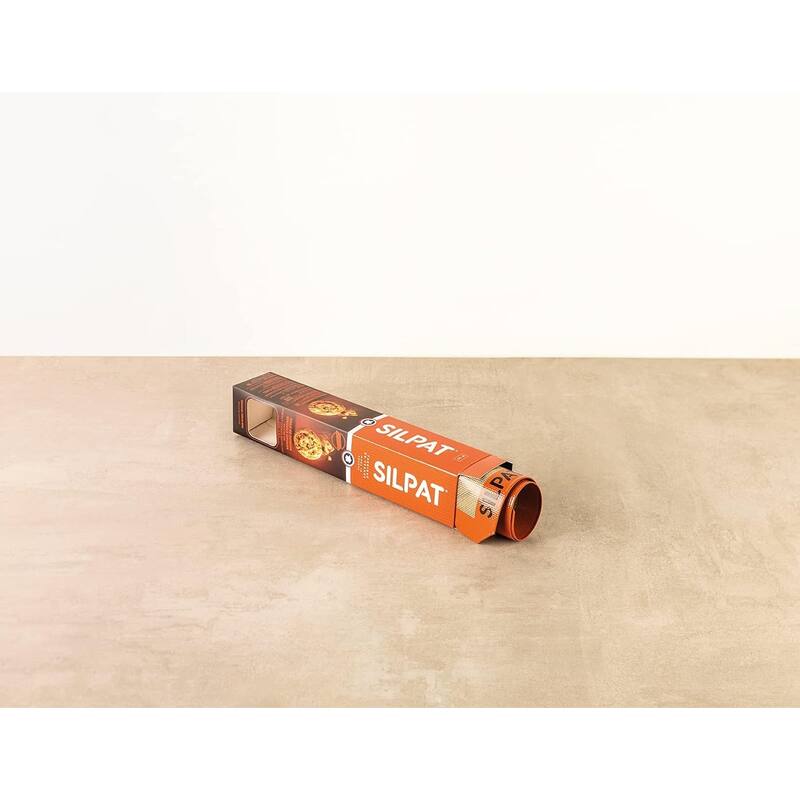 Silpat AE420295-12 Perfect Cookie Non-Stick Silicone Baking Mat, 11-5/8" x 16-1/2"