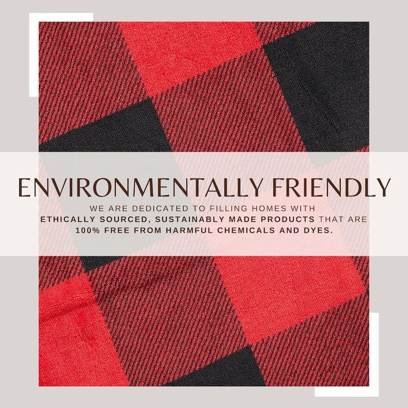 Linery & Co. Velvet Plush Reversible Sherpa Throw Blanket
