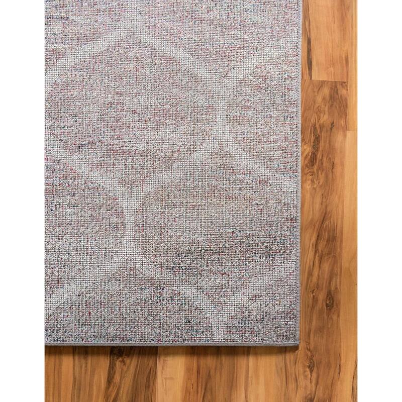 Contemporary Rosilan Collection Area Rug