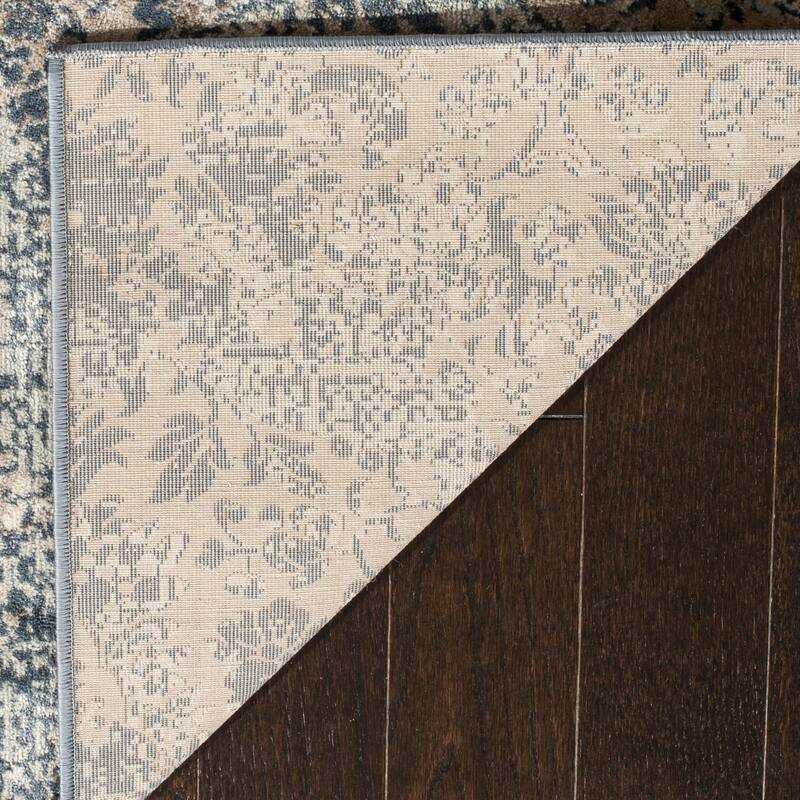 SAFAVIEH Vintage Distressed Boho Hilkka Oriental Rug