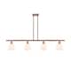 Option Antique Copper / Matte White