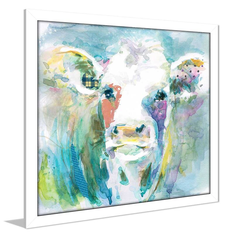"Playful Gracie" by Carol Robinson Print on Acrylic