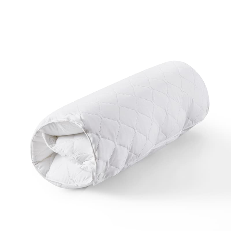 All Positions Adjustable Bed Rest and Reading Pillow Single Pack