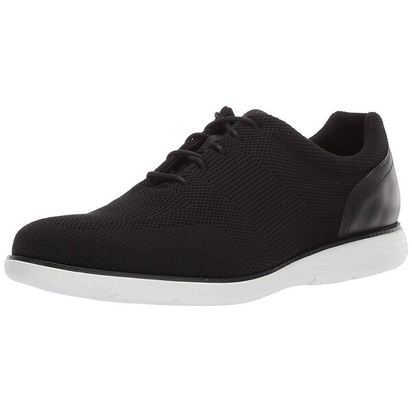 rockport garett mesh lace up