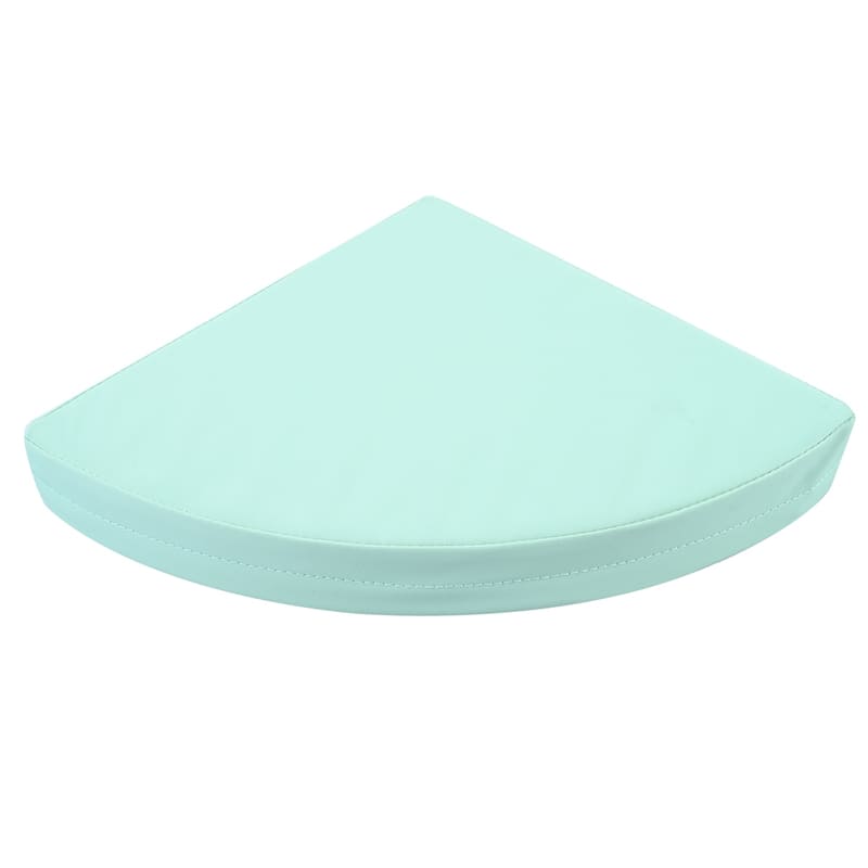 7 Piece Pizza Shape Foam Climbing Blocks for Toddlers