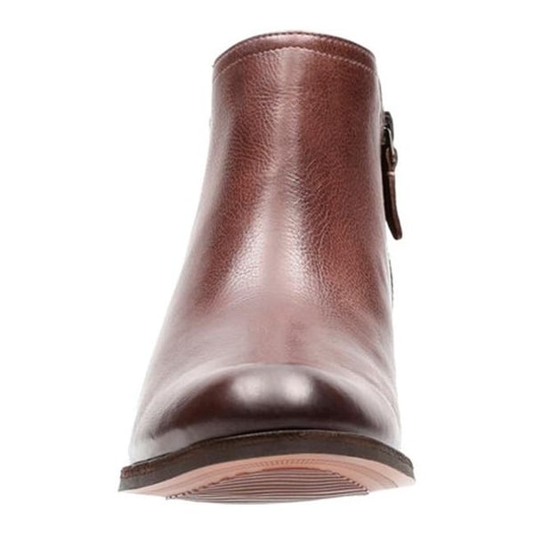 clarks maypearl ramie mahogany