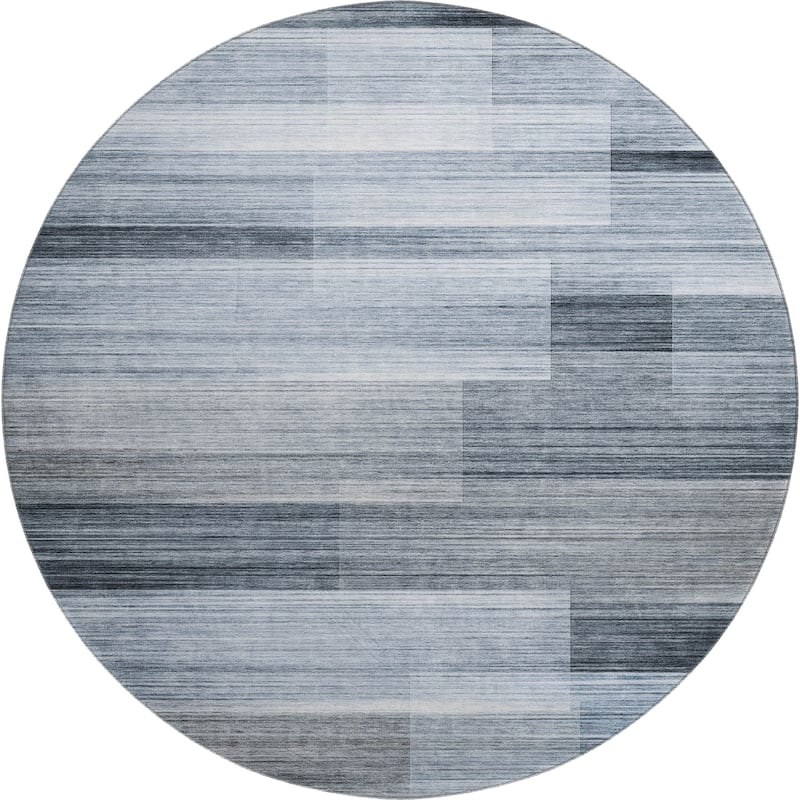 Premium Washable Super Soft Ombre Layers Mayfield Rug