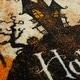 preview thumbnail 3 of 2, Mohawk Home Halloween Hill Orange Area Rug