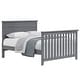 preview thumbnail 9 of 8, Soho Baby Ellison 4 in 1 Convertible Crib