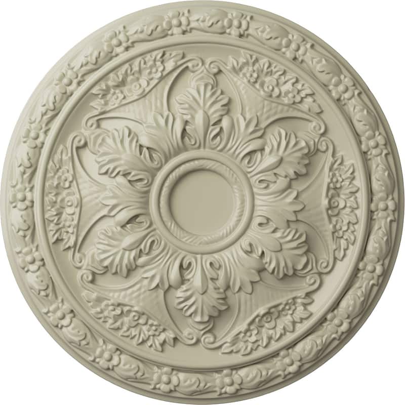 20"OD x 1 5/8"P Baile Ceiling Medallion