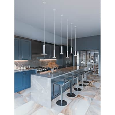 Luna Quadruple LED Pendant