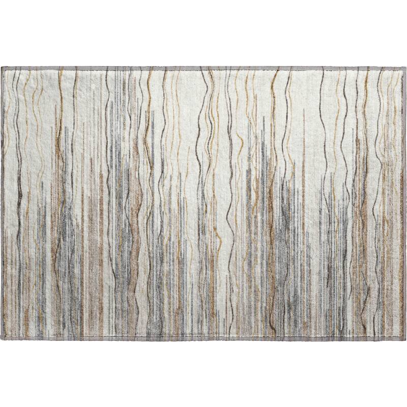 Premium Washable Super Soft Solid Landscape Mayfield Rug