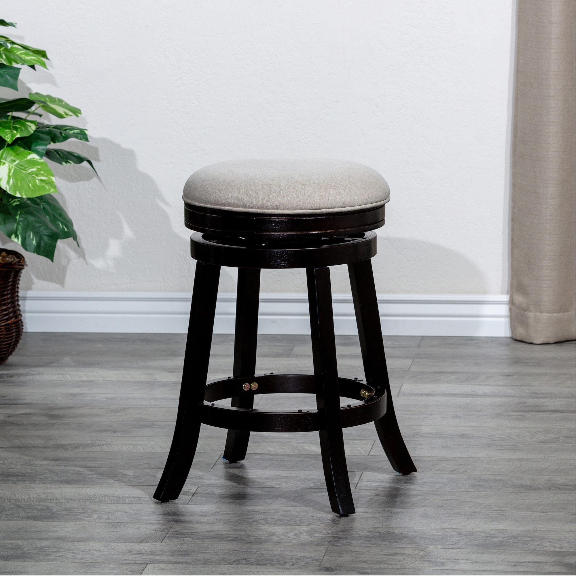 24 inch 2025 espresso bar stools