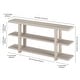 preview thumbnail 16 of 22, Acosta 64'' Wide Rectangular Console Table