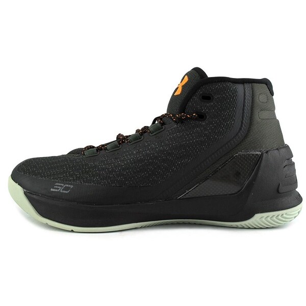 under armour curry 3 orange men