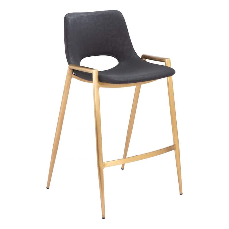 Desi Counter Stool (Set of 2) - 20.3" W x 20.7" D x 35.6" H
