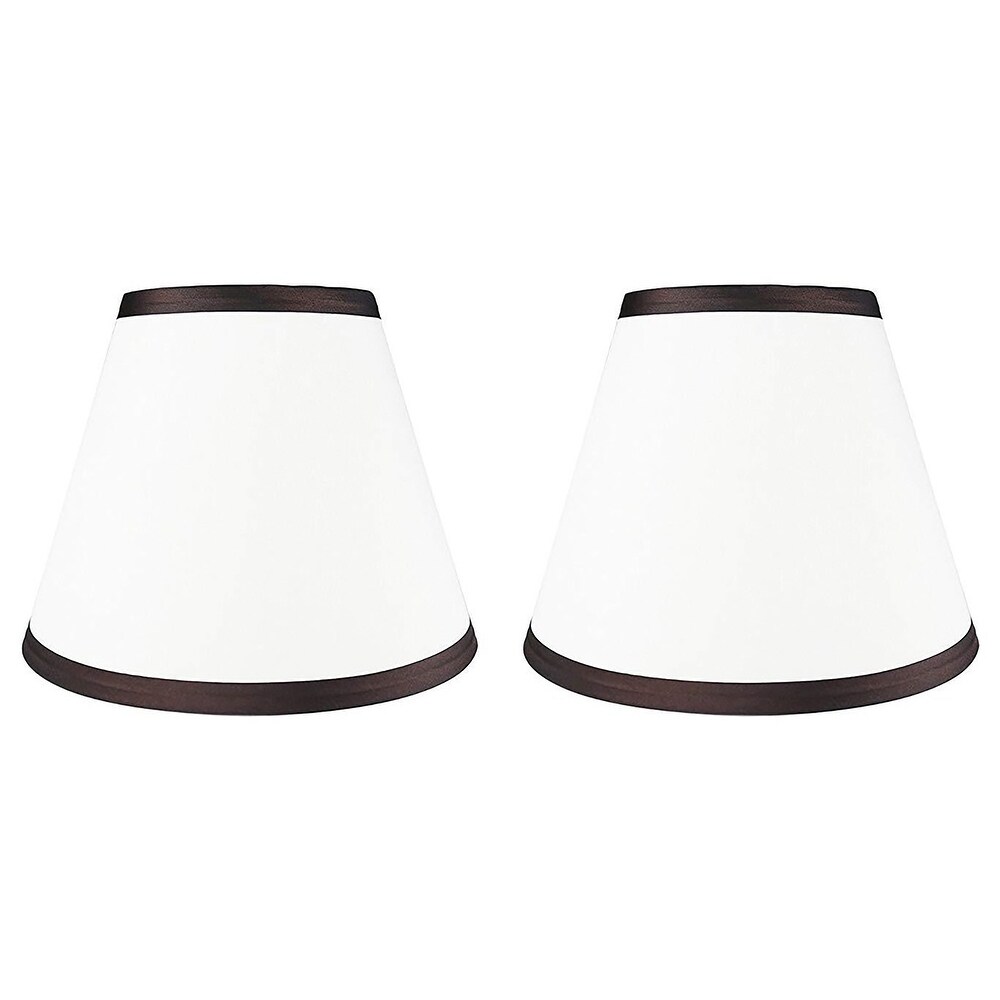 Brown light shade on sale