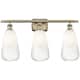Option Antique Brass / Opal