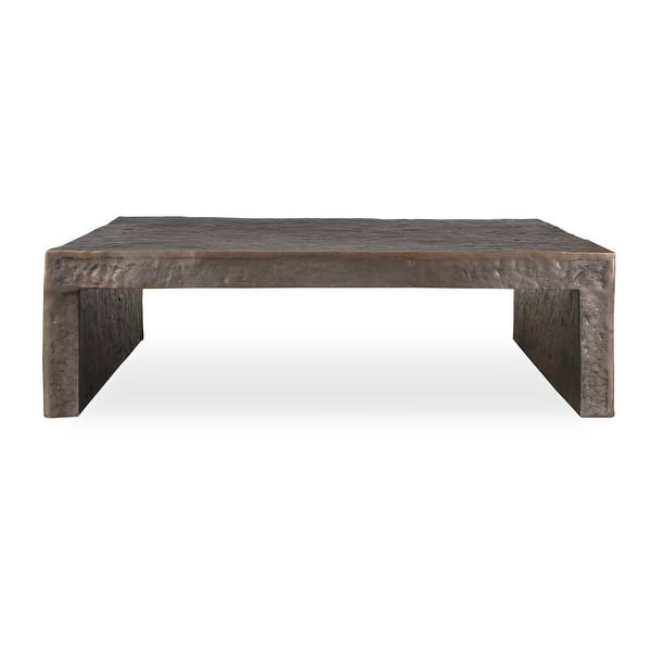 slide 2 of 5, Uttermost Obra Outdoor Coffee Table