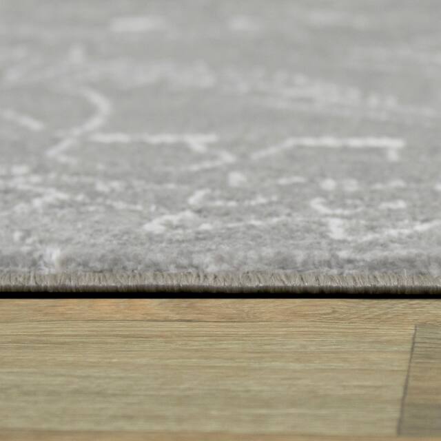 Mod-Tod Parker Dinosaur Kids Area Rug