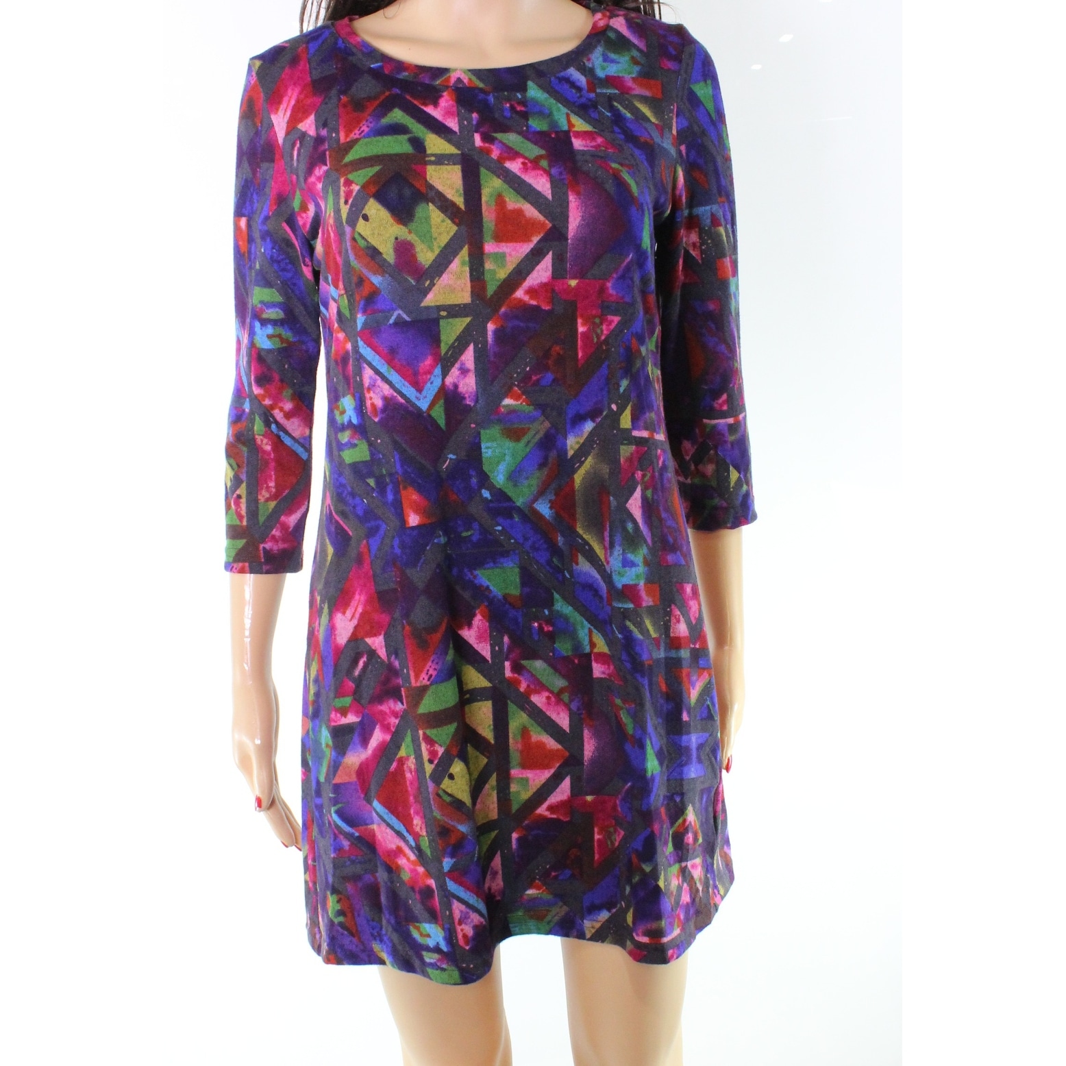 papillon sweater dress