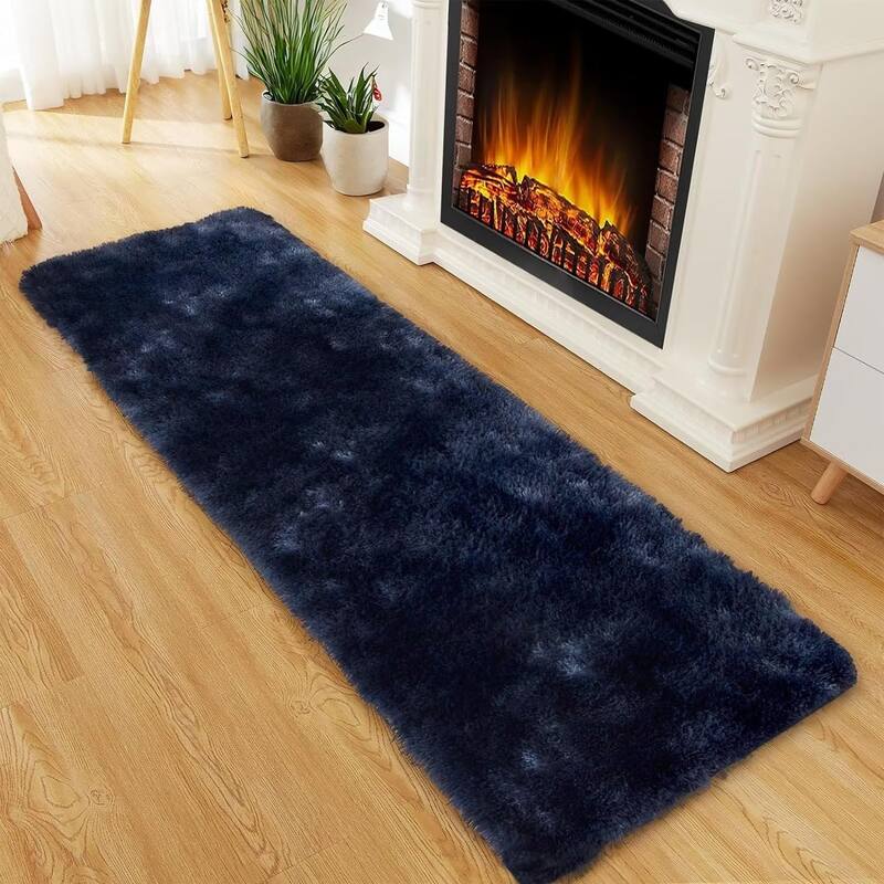 Garvee Shag Fluffy Area Rug Modern Indoor Plush Shaggy Carpet