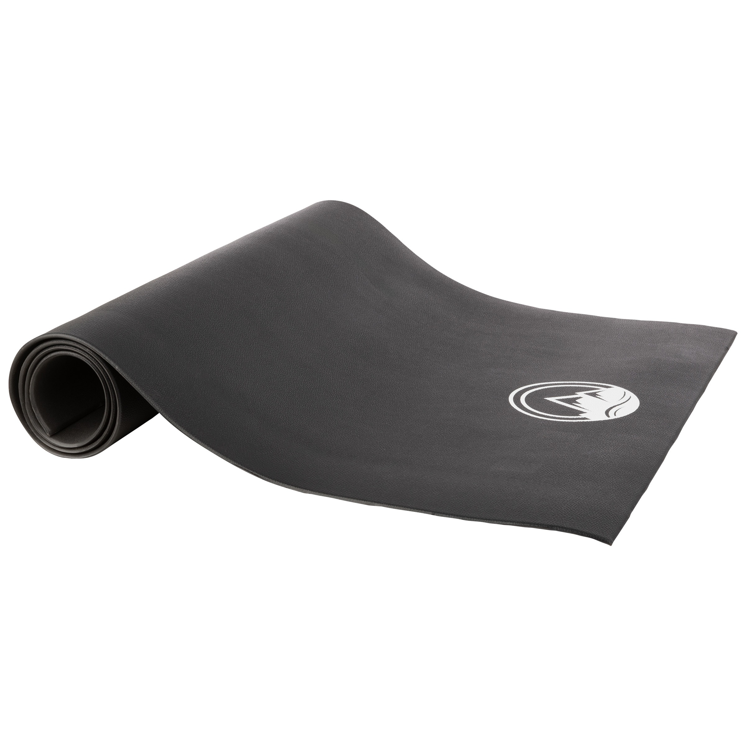 Balancefrom gofit high density treadmill exercise bike equipment mat top