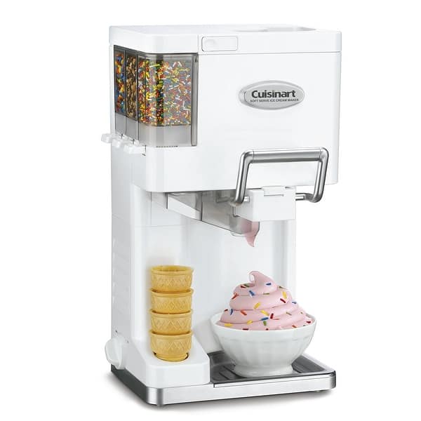 57% Off Cuisinart Ice Cream Maker Machine