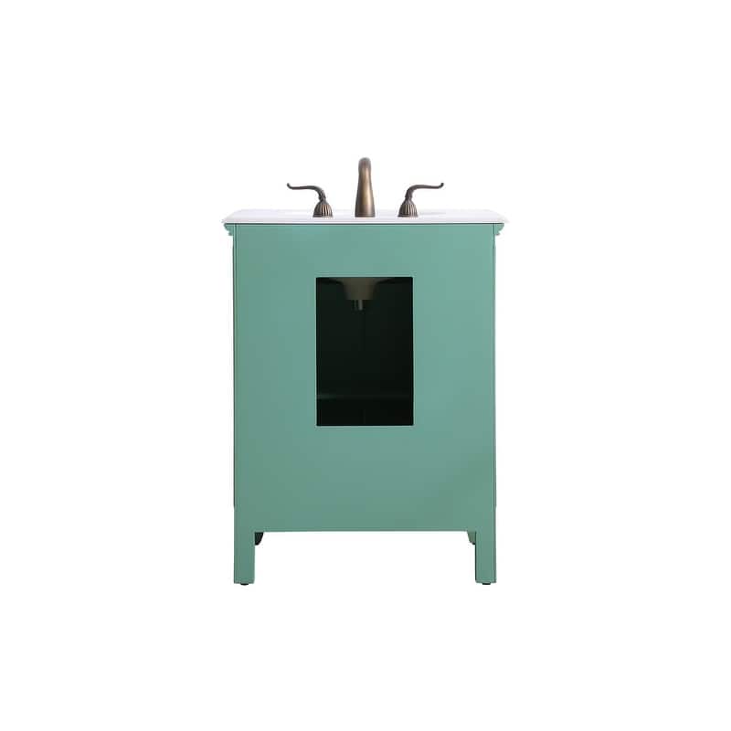 27" Bathroom Vanity Sink