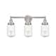 Option Brushed Satin Nickel / Seedy