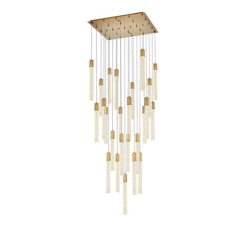 Walker 25 Light Pendant - 36 inch