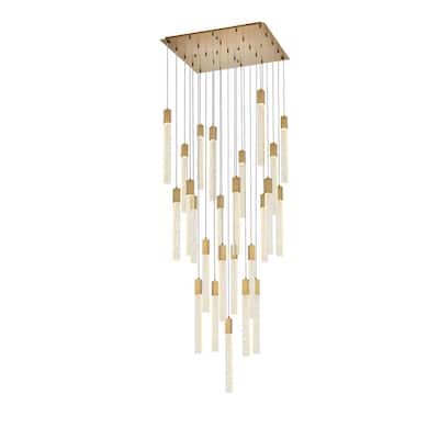Walker 25 Light Pendant - 36 inch