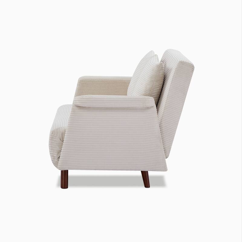 Artdeco Home Boston Convertible Futon Chair