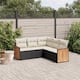 Option Black and cream without table